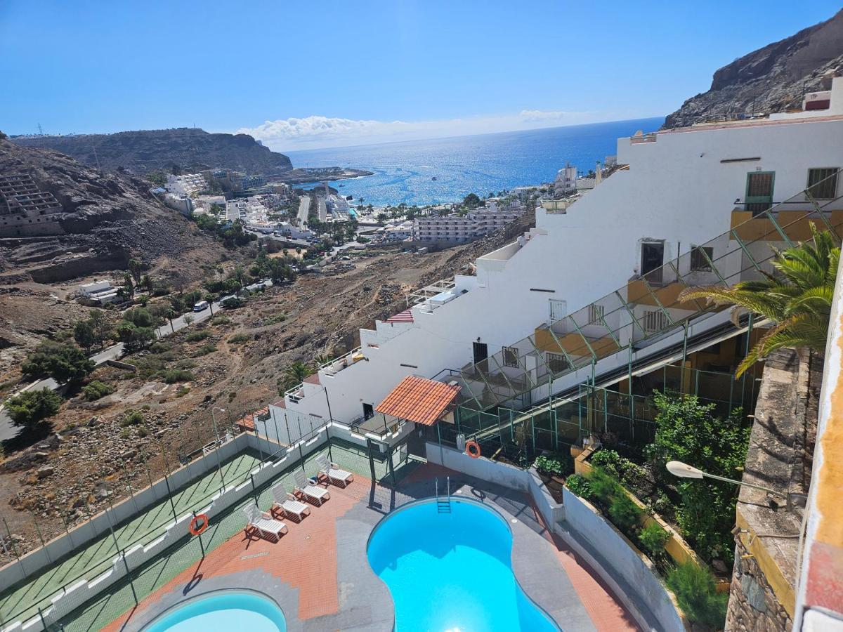Apartamento Casa Tonino Mogán Exterior foto