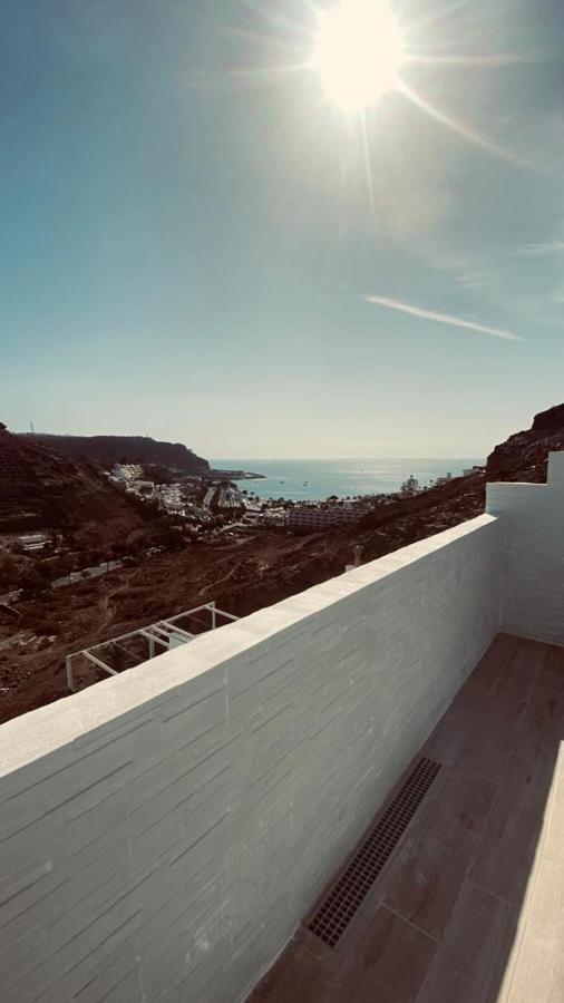 Apartamento Casa Tonino Mogán Exterior foto