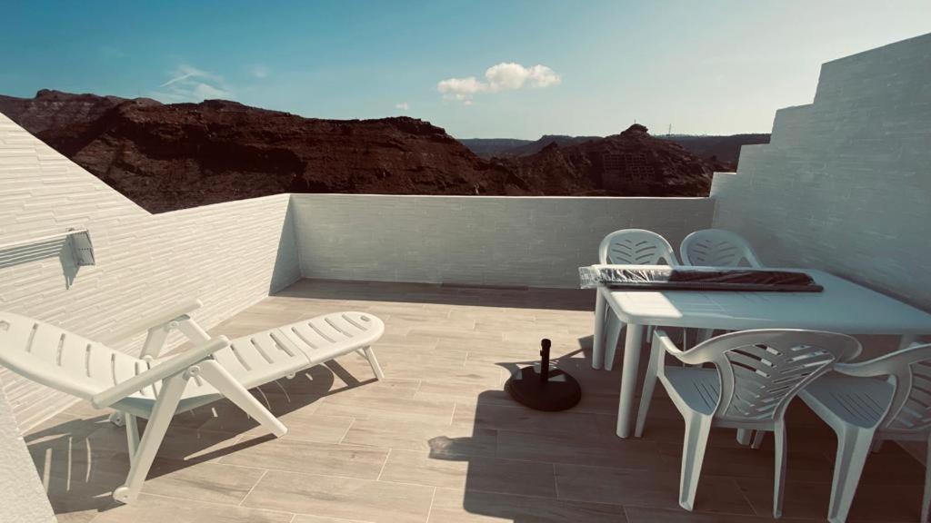 Apartamento Casa Tonino Mogán Exterior foto